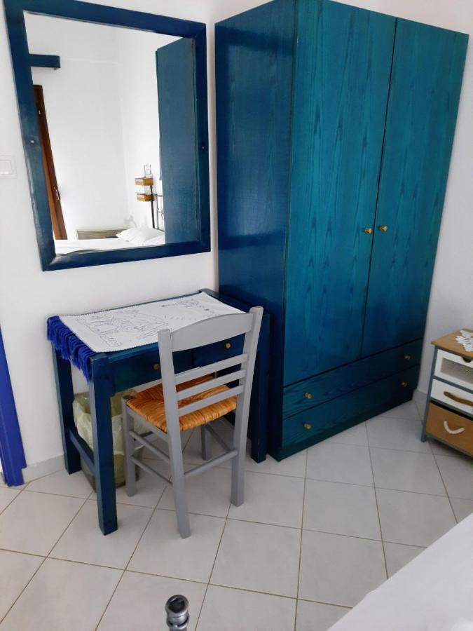 Melina Apartments Nikíti Kültér fotó