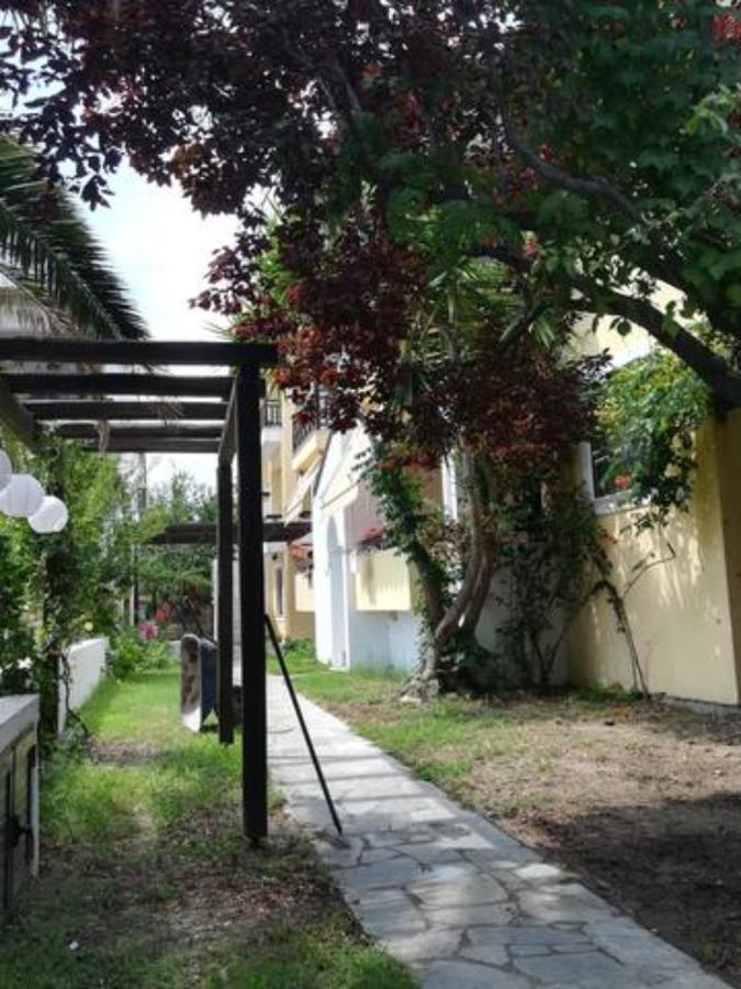 Melina Apartments Nikíti Kültér fotó