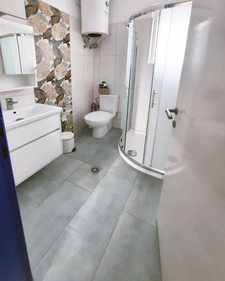 Melina Apartments Nikíti Kültér fotó