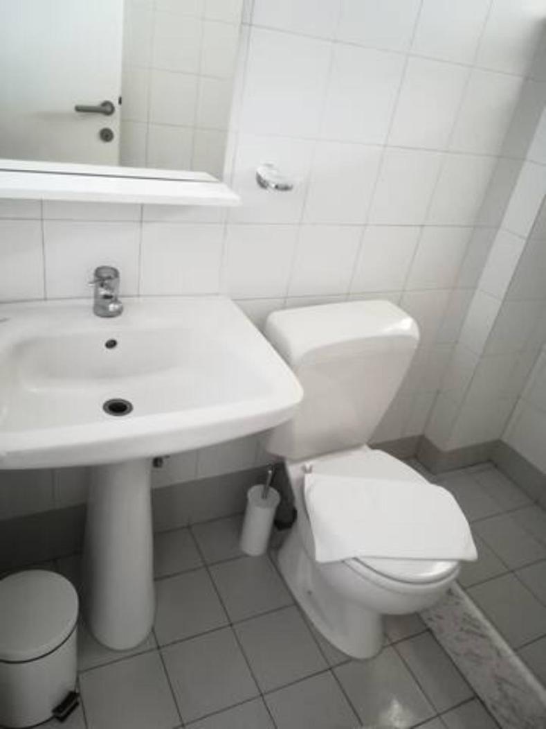 Melina Apartments Nikíti Kültér fotó