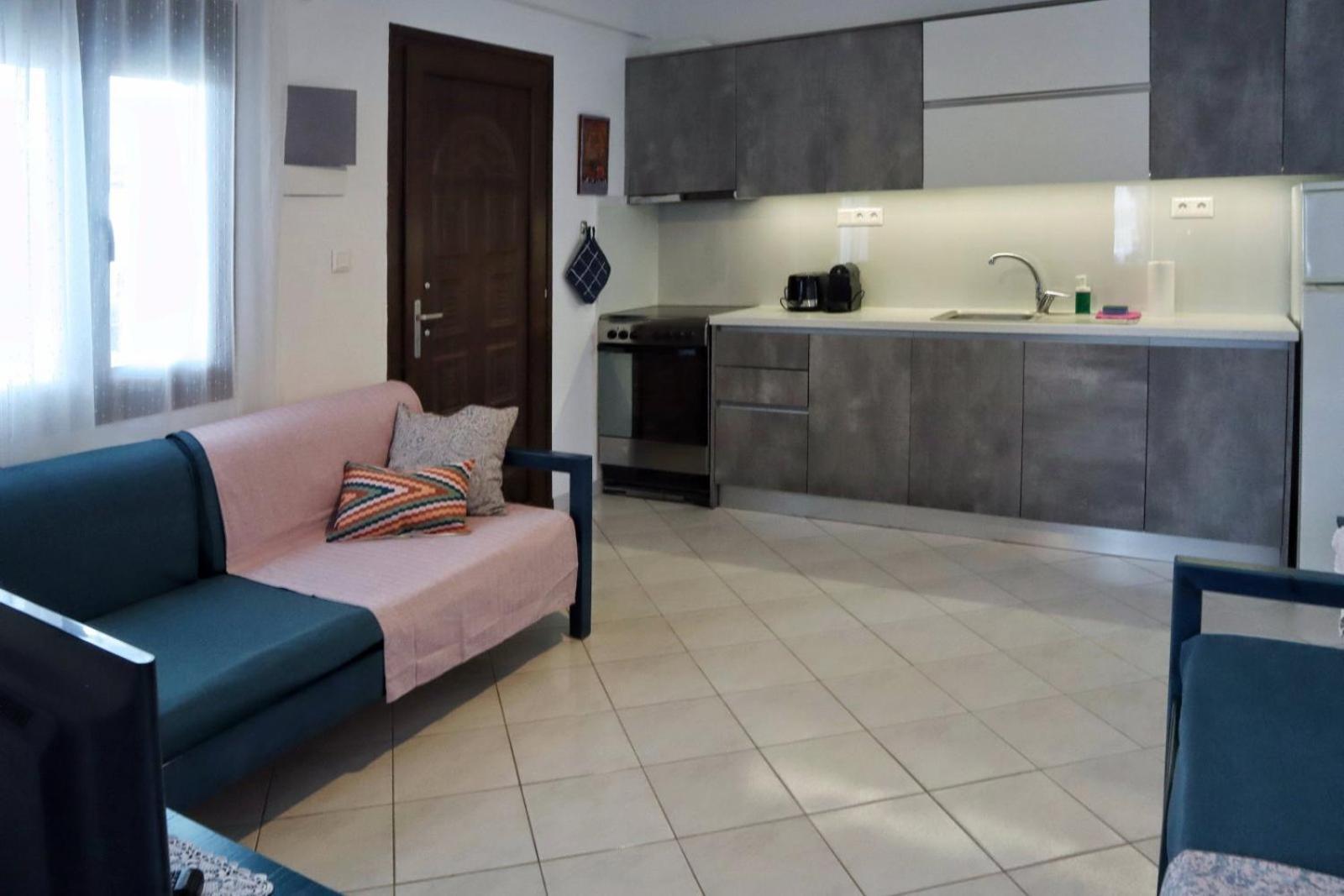 Melina Apartments Nikíti Kültér fotó