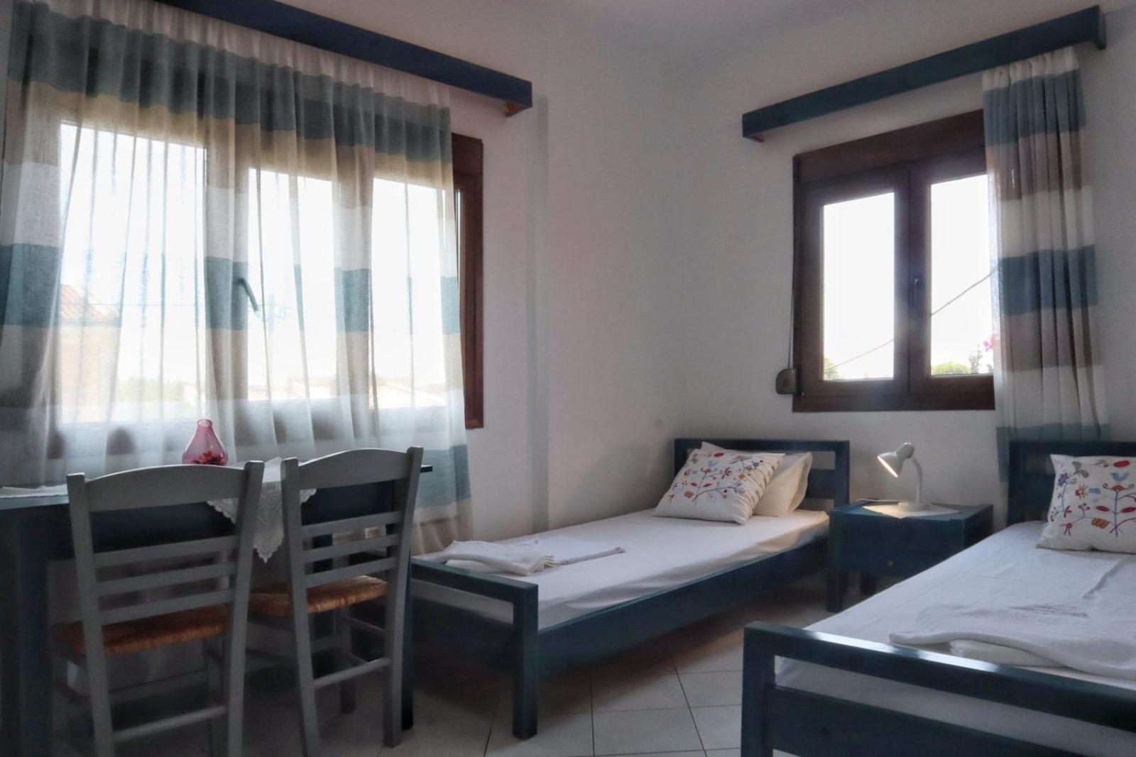 Melina Apartments Nikíti Kültér fotó