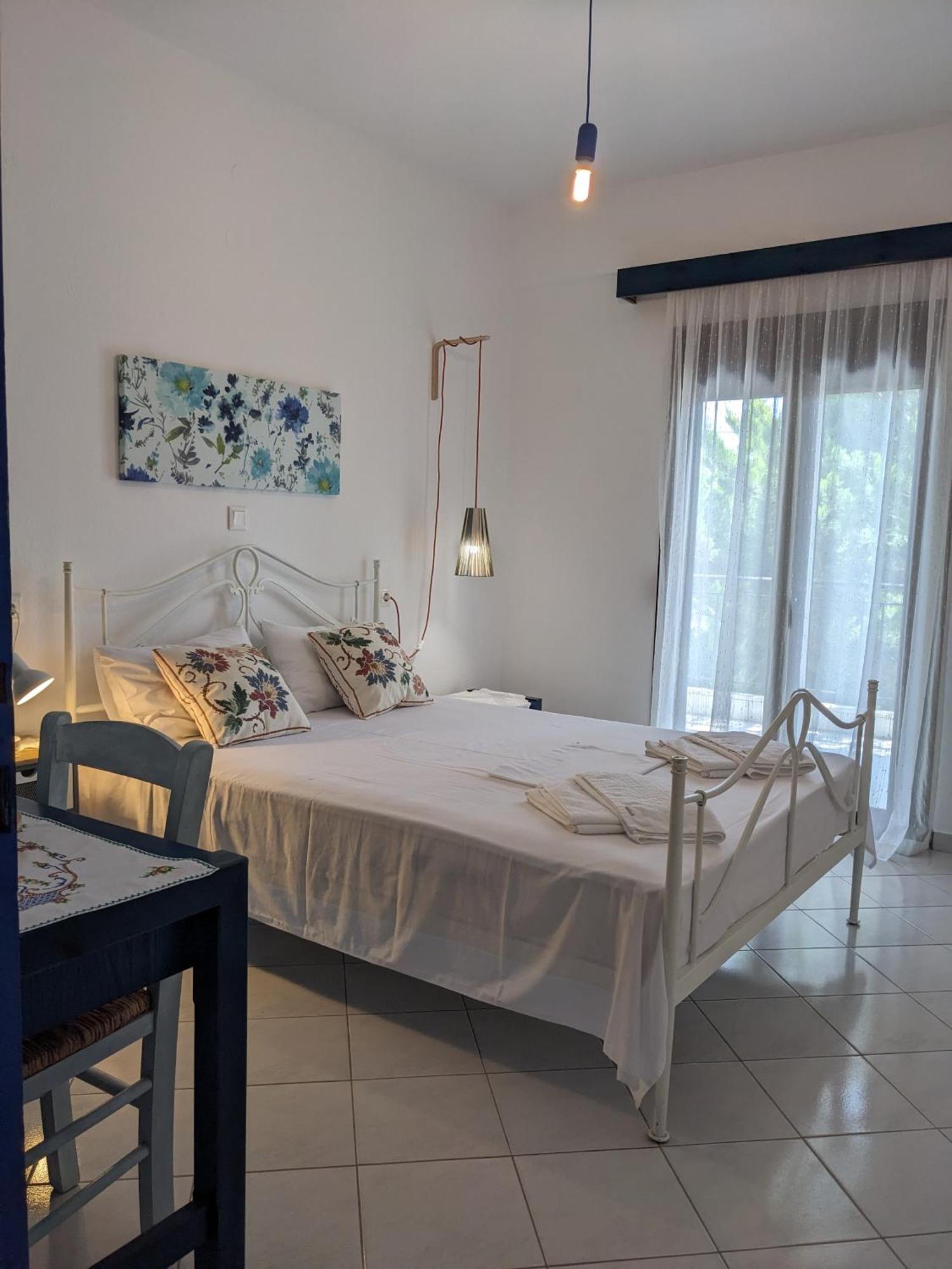 Melina Apartments Nikíti Kültér fotó