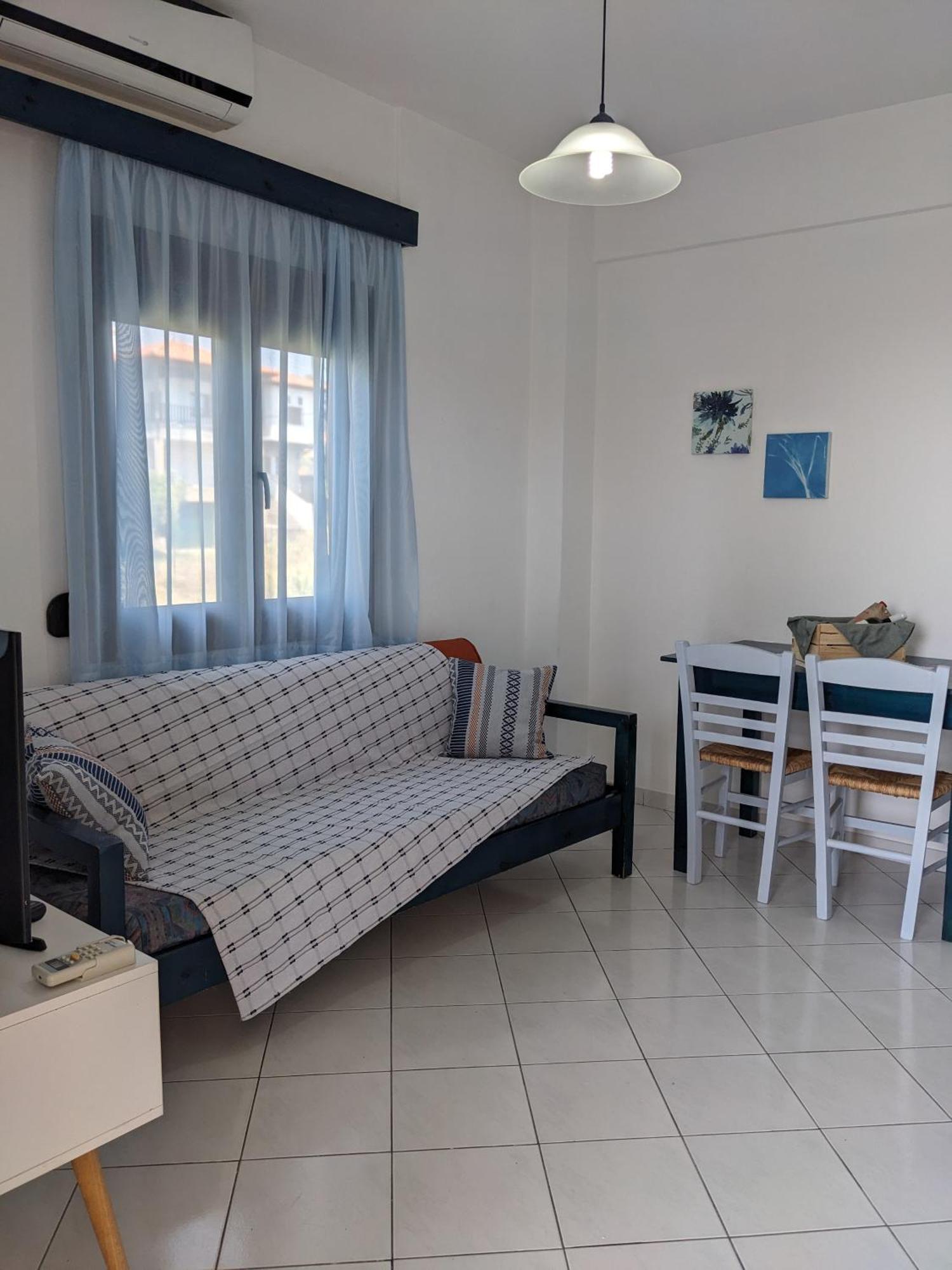 Melina Apartments Nikíti Kültér fotó