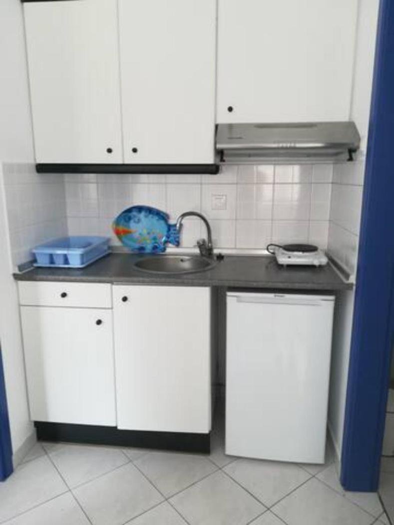 Melina Apartments Nikíti Kültér fotó
