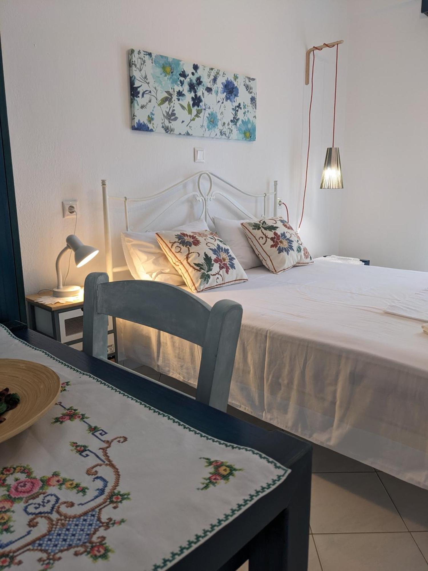 Melina Apartments Nikíti Kültér fotó