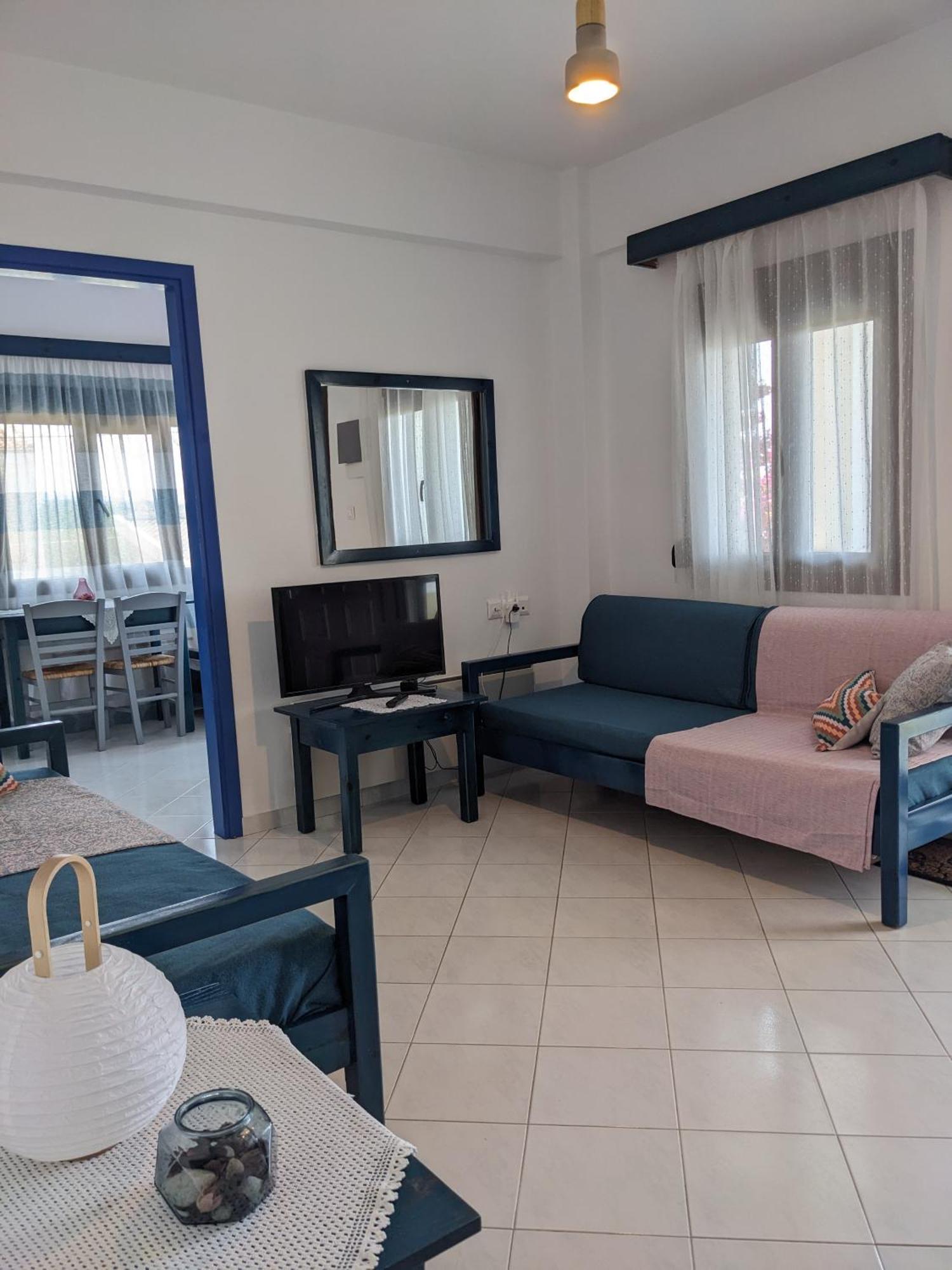 Melina Apartments Nikíti Kültér fotó
