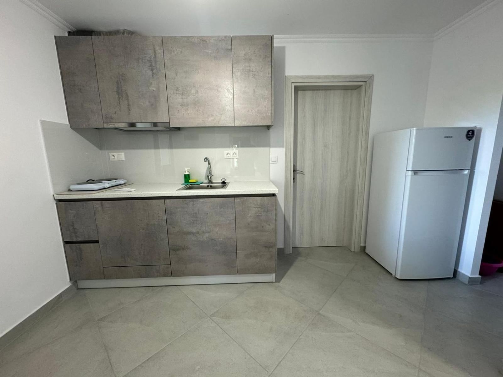 Melina Apartments Nikíti Kültér fotó