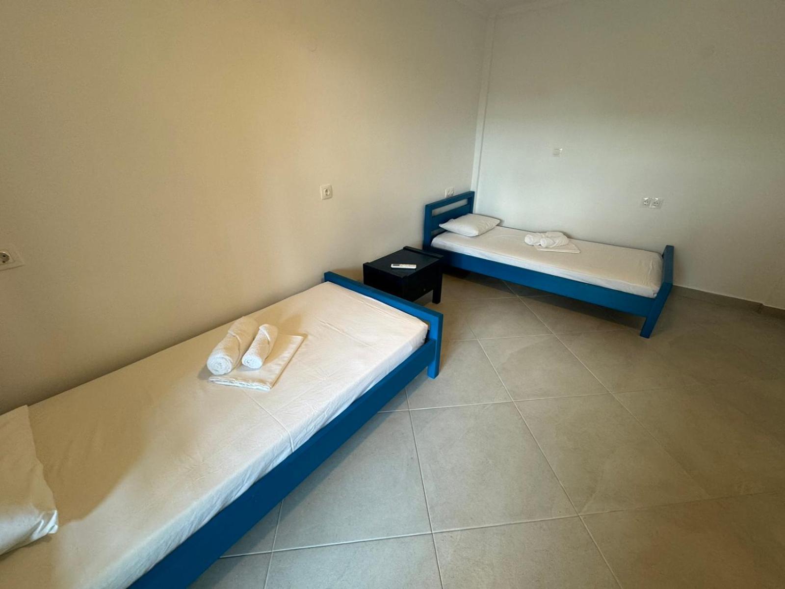 Melina Apartments Nikíti Kültér fotó