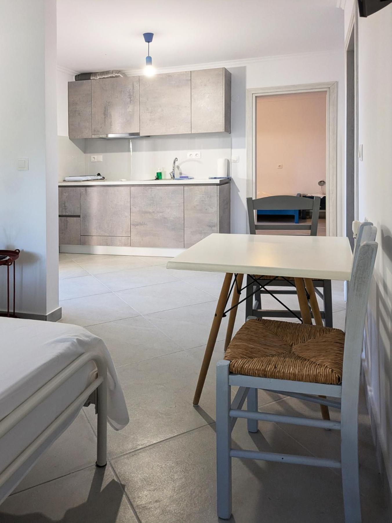 Melina Apartments Nikíti Kültér fotó