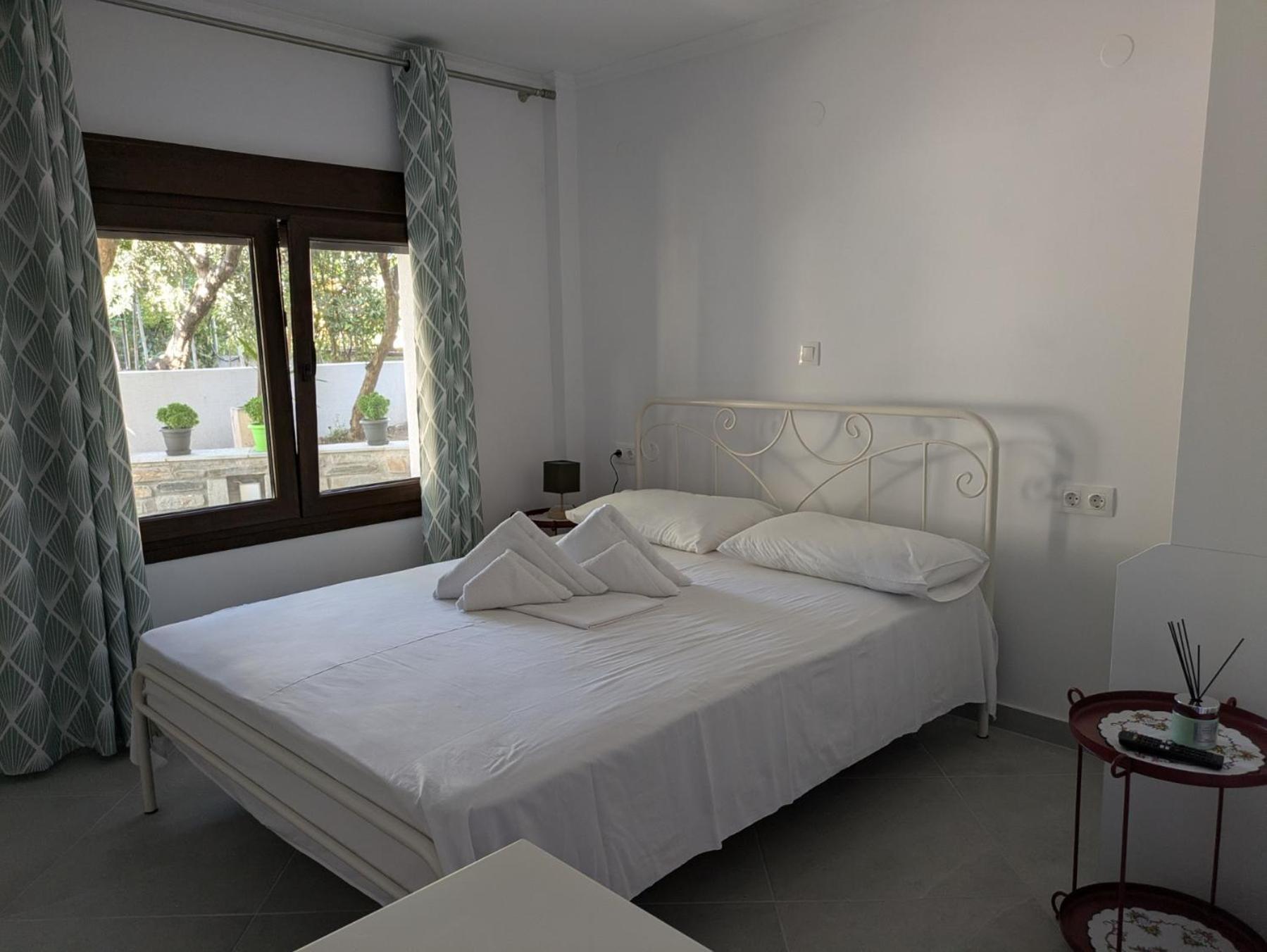 Melina Apartments Nikíti Kültér fotó