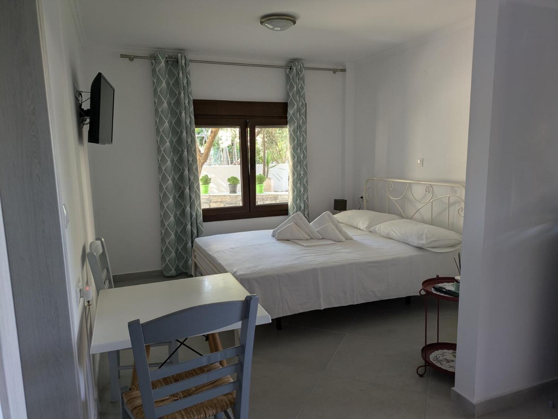 Melina Apartments Nikíti Kültér fotó